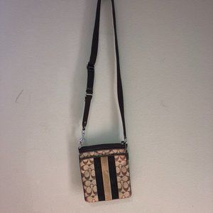 Coach cross body